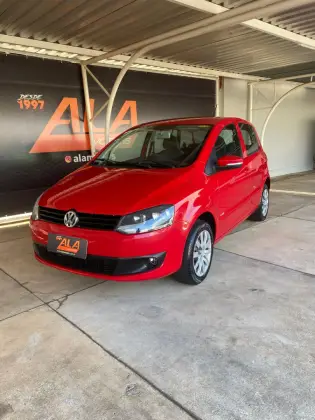 VOLKSWAGEN FOX 1.0 MI TREND 8V FLEX 4P MANUAL
