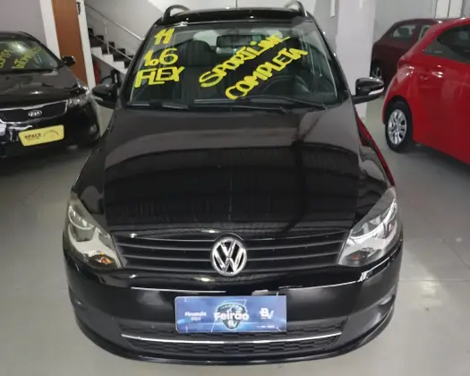 VOLKSWAGEN FOX 1.6 MI PRIME 8V FLEX 4P MANUAL VOLKSWAGEN FOX 1.6 MI PRIME 8V FLEX 4P MANUAL