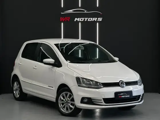 VOLKSWAGEN FOX 1.6 MSI COMFORTLINE 8V FLEX 4P AUTOMATIZADO