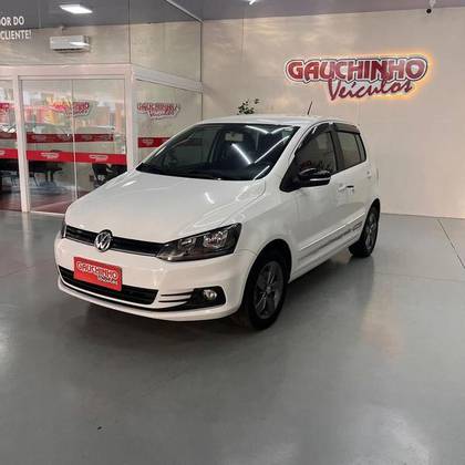 VOLKSWAGEN FOX 1.6 MSI TOTAL FLEX CONNECT 4P I-MOTION