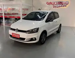 VOLKSWAGEN FOX 1.6 MSI TOTAL FLEX CONNECT 4P I-MOTION VOLKSWAGEN FOX 1.6 MSI TOTAL FLEX CONNECT 4P I-MOTION