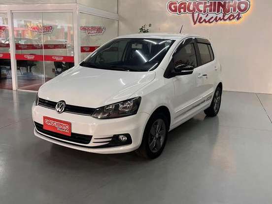 VOLKSWAGEN-FOX-1.6 MSI TOTAL FLEX CONNECT 4P I-MOTION VOLKSWAGEN-FOX-2018