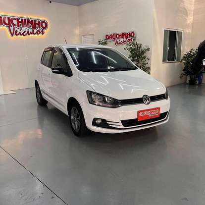VOLKSWAGEN-FOX-1.6 MSI TOTAL FLEX CONNECT 4P I-MOTION VOLKSWAGEN-FOX-2018