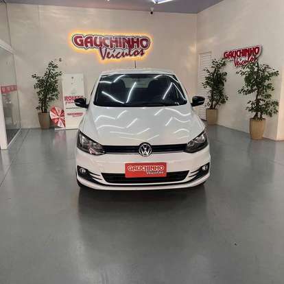VOLKSWAGEN-FOX-1.6 MSI TOTAL FLEX CONNECT 4P I-MOTION VOLKSWAGEN-FOX-2018