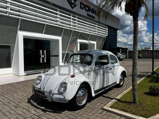 VOLKSWAGEN-FUSCA-1.3 8V GASOLINA 2P MANUAL VOLKSWAGEN-FUSCA-1968