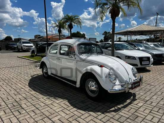 VOLKSWAGEN-FUSCA-1.3 8V GASOLINA 2P MANUAL VOLKSWAGEN-FUSCA-1968