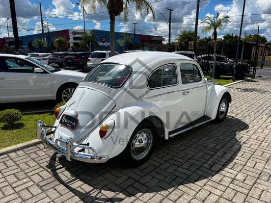 VOLKSWAGEN-FUSCA-1.3 8V GASOLINA 2P MANUAL VOLKSWAGEN-FUSCA-1968