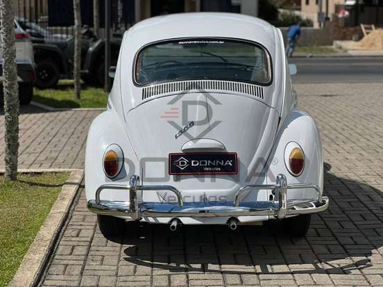VOLKSWAGEN-FUSCA-1.3 8V GASOLINA 2P MANUAL VOLKSWAGEN-FUSCA-1968