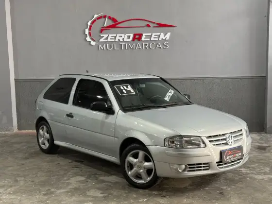 VOLKSWAGEN GOL 1.0 MI 8V FLEX 4P MANUAL G.IV