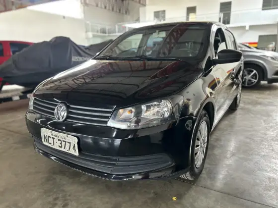 VOLKSWAGEN GOL 1.0 MI CITY 8V FLEX 4P MANUAL