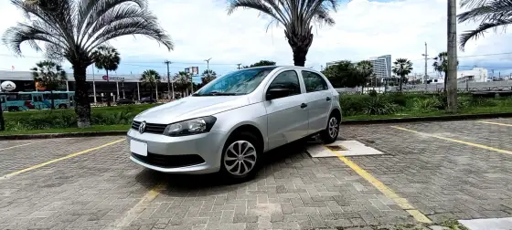 VOLKSWAGEN GOL 1.0 MI TRENDLINE 8V FLEX 4P MANUAL