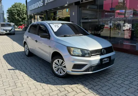 VOLKSWAGEN GOL 1.6 MSI TOTALFLEX 4P MANUAL
