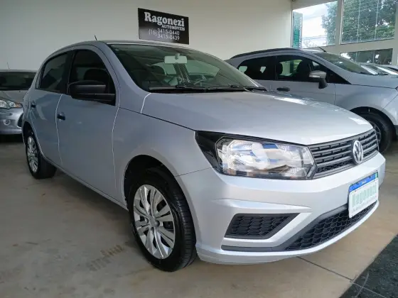 VOLKSWAGEN GOL 1.6 MSI TOTALFLEX 4P MANUAL