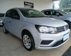 VOLKSWAGEN GOL 1.6 MSI TOTALFLEX 4P MANUAL VOLKSWAGEN GOL 1.6 MSI TOTALFLEX 4P MANUAL