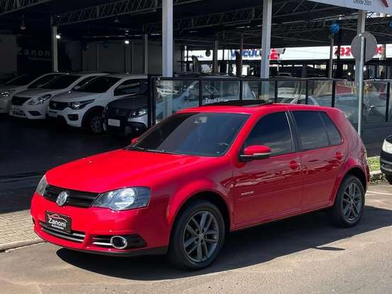 VOLKSWAGEN-GOLF-1.6 MI SPORTLINE 8V FLEX 4P MANUAL VOLKSWAGEN-GOLF-2013