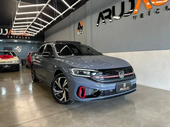 VOLKSWAGEN JETTA 2.0 350 TSI GASOLINA GLI DSG