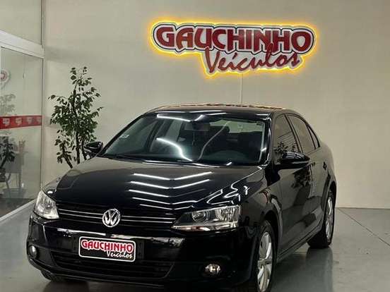 VOLKSWAGEN-JETTA-2.0 COMFORTLINE FLEX 4P MANUAL VOLKSWAGEN-JETTA-2013