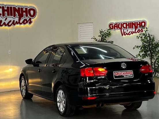 VOLKSWAGEN-JETTA-2.0 COMFORTLINE FLEX 4P MANUAL VOLKSWAGEN-JETTA-2013