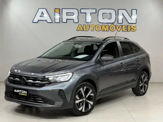 VOLKSWAGEN NIVUS 1.0 200 TSI TOTAL FLEX COMFORTLINE AUTOMÁTICO