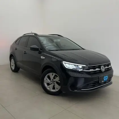 VOLKSWAGEN NIVUS 1.0 200 TSI TOTAL FLEX COMFORTLINE AUTOMÁTICO