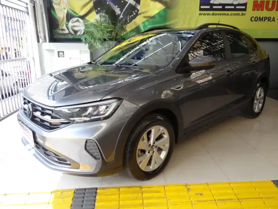 VOLKSWAGEN NIVUS 1.0 200 TSI TOTAL FLEX COMFORTLINE AUTOMÁTICO
