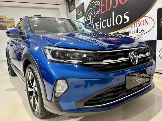 VOLKSWAGEN NIVUS 1.0 200 TSI TOTAL FLEX HIGHLINE AUTOMÁTICO