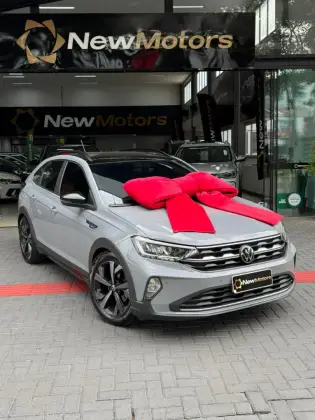 VOLKSWAGEN NIVUS 1.0 200 TSI TOTAL FLEX HIGHLINE AUTOMÁTICO