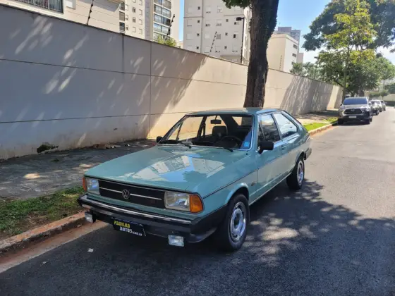 VOLKSWAGEN PASSAT 1.5 LS 8V GASOLINA 2P MANUAL