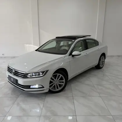 VOLKSWAGEN PASSAT 2.0 16V TSI BLUEMOTION GASOLINA HIGHLINE 4P DSG