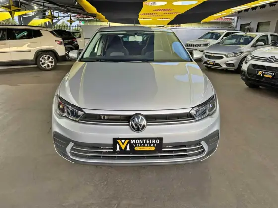 VOLKSWAGEN POLO 1.0 170 TSI SENSE AUTOMÁTICO