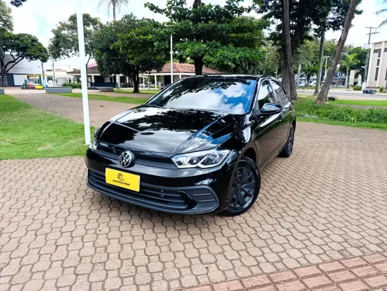 VOLKSWAGEN POLO 1.0 170 TSI SENSE AUTOMÁTICO