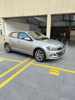 VOLKSWAGEN POLO 1.0 200 TSI HIGHLINE AUTOMÁTICO