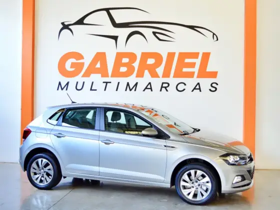 VOLKSWAGEN POLO 1.0 200 TSI HIGHLINE AUTOMÁTICO