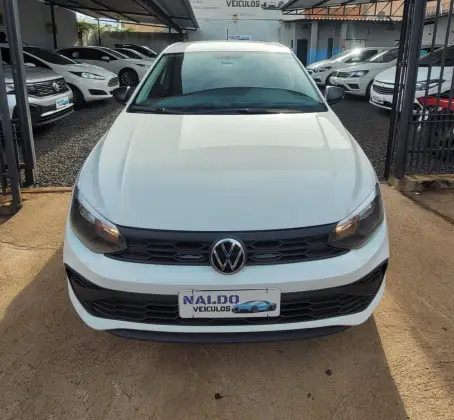 VOLKSWAGEN POLO 1.0 MPI TRACK MANUAL