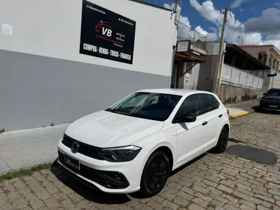 VOLKSWAGEN POLO 1.0 MPI TRACK MANUAL