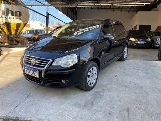 VOLKSWAGEN POLO 1.6 MI 8V E-FLEX 4P MANUAL