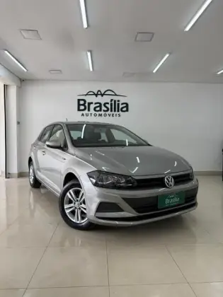 VOLKSWAGEN POLO 1.6 MSI TOTAL FLEX MANUAL
