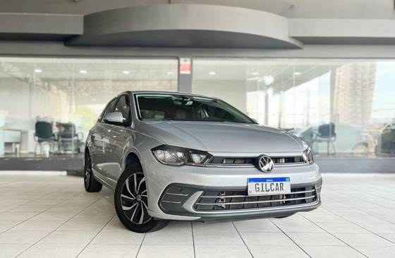 VOLKSWAGEN POLO 1.0 170 TSI HIGHLINE AUTOMÁTICO