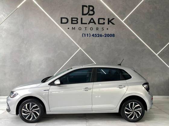 VOLKSWAGEN POLO 1.0 170 TSI HIGHLINE AUTOMÁTICO