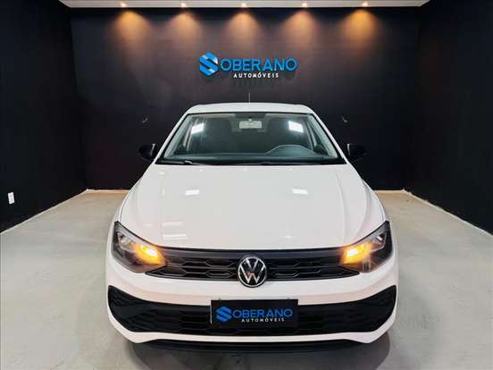 VOLKSWAGEN-POLO-1.0 MPI TRACK MANUAL VOLKSWAGEN-POLO-2024