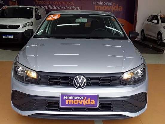 VOLKSWAGEN-POLO-1.0 MPI TRACK MANUAL VOLKSWAGEN-POLO-2024