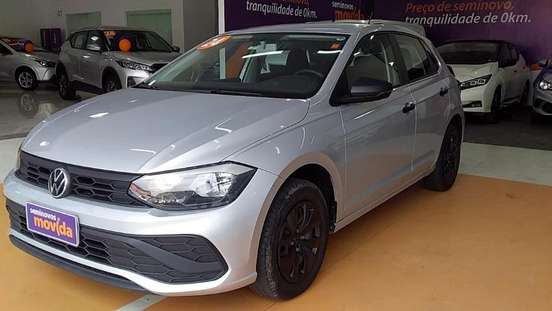 VOLKSWAGEN-POLO-1.0 MPI TRACK MANUAL VOLKSWAGEN-POLO-2024