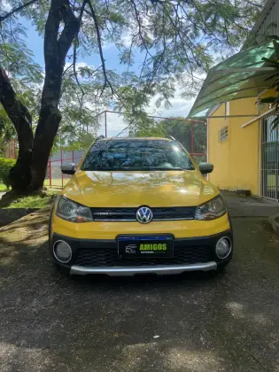 VOLKSWAGEN SAVEIRO 1.6 CROSS CE 16V FLEX 2P MANUAL