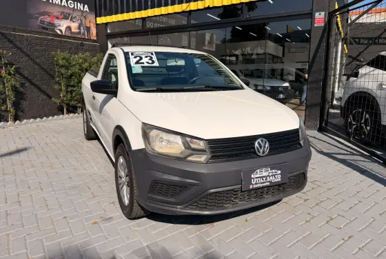 VOLKSWAGEN SAVEIRO 1.6 MSI ROBUST CS 16V FLEX 2P MANUAL