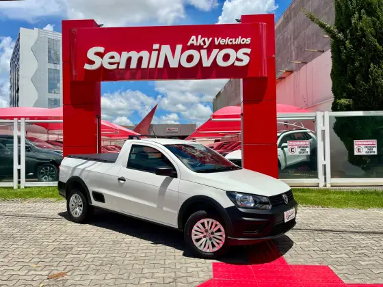 VOLKSWAGEN SAVEIRO 1.6 MSI ROBUST CS 16V FLEX 2P MANUAL