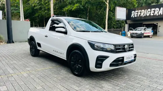 VOLKSWAGEN SAVEIRO 1.6 MSI ROBUST CS 16V FLEX 2P MANUAL
