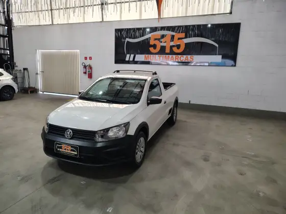 VOLKSWAGEN SAVEIRO 1.6 MSI ROBUST CS 16V FLEX 2P MANUAL
