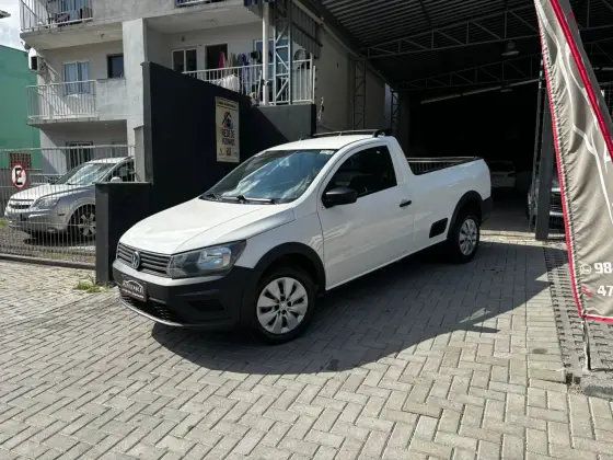 VOLKSWAGEN SAVEIRO 1.6 MSI ROBUST CS 8V FLEX 2P MANUAL
