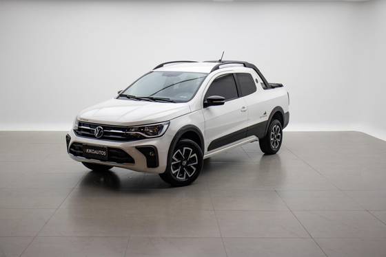VOLKSWAGEN SAVEIRO 2025 1.6 MSI EXTREME CD 16V FLEX 2-P MANUAL