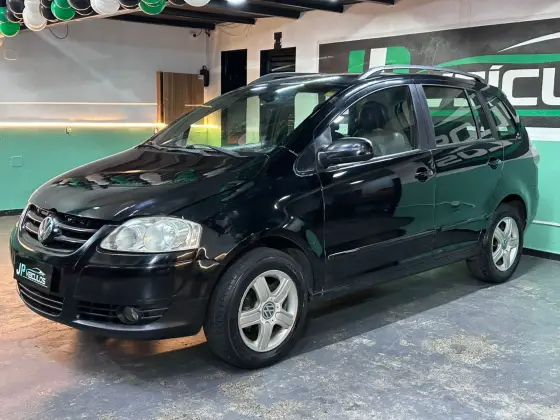 VOLKSWAGEN SPACEFOX 1.6 MI SPORTLINE 8V FLEX 4P MANUAL